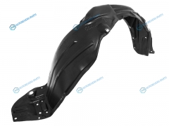 ST-11-0113 Подкрылок TOYOTA AQUAPRIUS C 12-14 RH (пр-во Китай)