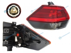 ST-115-19T1L Фонарь задний NISSAN X-TRAIL 17- LH
