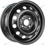 7033693 MW Eurodisk 14013 R14x5.5 4x100 ET49 CB56.5 Black