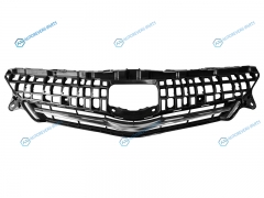 ST-TY63-093-0 Решетка радиатора TOYOTA PRIUS A 11-14 с хром молдингом (пр-во Тайвань)