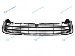 ST-TYG4-093-A0 Решетка радиатора TOYOTA HIGHLANDER 13-16 нижняя
