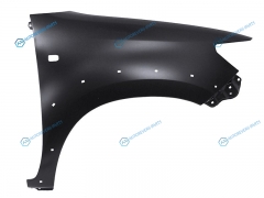 ST-TY97-016-A1 Крыло TOYOTA HILUX 11-15 RH под расширительповторитель (пр-во Тайвань)