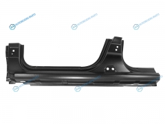ST-DC01-520-2 Порог кузова RENAULT LOGAN 05-14LADA LARGUS 12- LH