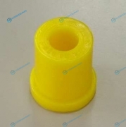 1-10-829 Втулка полиуретановая рессоры. задней подвески. серьги. верхняя