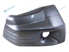 ST-MBY5-000-A2 Клык переднего бампера MITSUBISHI PAJERO 97-99 LH