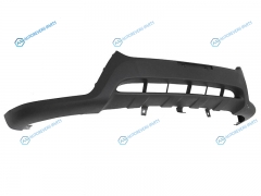 ST-HN66-013-A0 Бампер HYUNDAI SANTA FE 10-13 нижняя часть