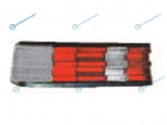 ST-440-1912WL Фонарь задний MERCEDES 190EW201 83-93 красно-белый