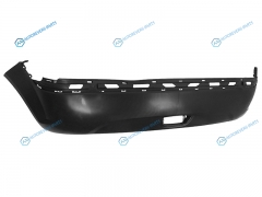 ST-HN35-087-A0 Бампер задний HYUNDAI GETZ 05-10 нижняя часть