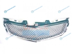 PF-CD36-093-0 Решетка CADILLAC CTS II 07- хром сетка