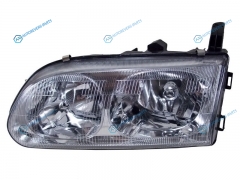 ST-214-1144CL Фара MITSUBISHI DELICASPACE GEAR 98-06 хрусталь