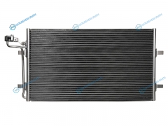 ST-VL07-394-A0 Радиатор кондиционера VOLVO S40  V50 1.61.82.0 04-