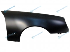 ST-MD56-016-1 Крыло MERCEDES W210 95-98 RH без отв.под повторитель (пр-во Тайвань)