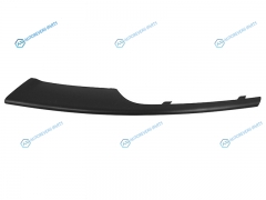 ST-PR02-000GM-2 Накладка решетки в бампер PORSCHE CAYENNE 10-14 LH верхняя