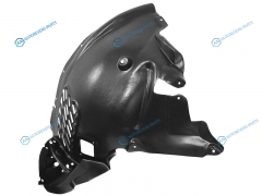 ST-BM84-016L-1 Подкрылок BMW X3 F25 10-17 RH передняя часть (пр-во Тайвань)