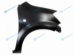 ST-TYD1-016-1 Крыло TOYOTA PASSODAIHATSU BOON 04- RH (пр-во Тайвань)