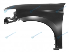 ST-MB53-016-A2 Крыло MITSUBISHI OUTLANDER 15- LH (пр-во Китай)