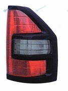 ST-214-1971R-UE9 Фонарь задний MITSUBISHI PAJERO 99-03 черная окантовка