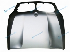 ST-BM70-015-0 Капот BMW X5 Е70X6 E71 07-13 стальной (пр-во Тайвань)
