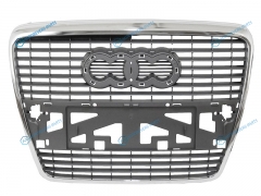 ST-AU15-093-0 Решетка AUDI A6 05-08 хром