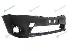 ST-TY35-000-A0 Бампер TOYOTA COROLLA AXIOFIELDER 12-15 (пр-во Тайланд)