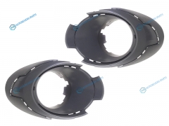 ST-29-0014 Оправа ПТФ CITROEN BERLINGOPEUGEOT PARTNER 12-15 под покрас (к-т)
