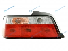 ST-444-1908CL Фонарь задний BMW E36 90-00 2D хрусталь
