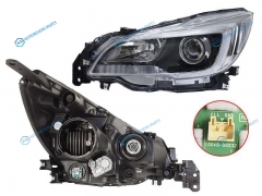 ST-13-0031 Фара SUBARU LEGACYOUTBACK 14-17 LH LED
