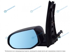 ST-HD72-940-2 Зеркало HONDA ODYSSEY 03-08 LH обогрев. 5 контактов