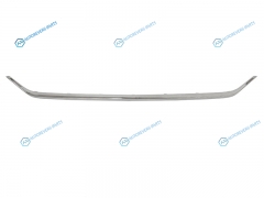ST-MD09-087M-A0 Молдинг заднего бампера MERCEDES E-CLASS W212 13-16 центр