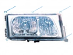 ST-440-1114CR Фара MERCEDES 190EW201 83-93 хрусталь
