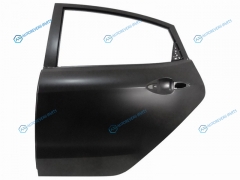 ST-KA47-041-2 Дверь задняя KIA RIO 10-17 LH 4D