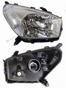 ST-212-11F4R Фара TOYOTA RAV4 00-03 RH белый поворот