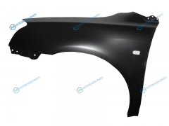 ST-TY47-016-2 Крыло TOYOTA AVENSIS 03-06 LH (пр-во Тайвань)