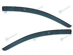 ST-OP49-621-0 Ветровики OPEL ASTRA 04-10 3D HBK комплект