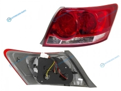 ST-20-454R Фонарь задний TOYOTA ALLION 10-