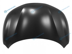 ST-DT66-015-A0 Капот NISSAN QASHQAI 14-17 (пр-во Тайвань)