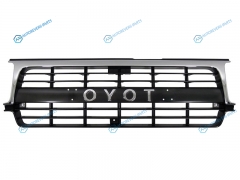 ST-TY88-093-0 Решетка TOYOTA LAND CRUISER 80 90-95