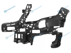 ST-MD75-000B-A2 Крепление бампера MERCEDES GLK-CLASS 12-15 LH