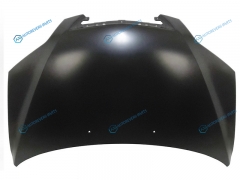 ST-MZ51-015-0 Капот MAZDA 2DEMIO 02-05