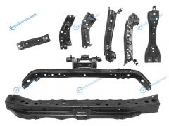 ST-DT09-009-0 Рамка кузова NISSAN SENTRA 14- SYLPHY 12-