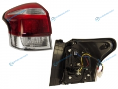 ST-13-107L Фонарь задний TOYOTA COROLLA FIELDER 15- LH