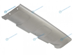 ST-RND1-000S-0-TW Спойлер бампера RENAULT DUSTER 10-15 нижняя часть (пр-во Тайвань)