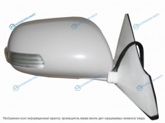 ST-TY16-940-A1 Зеркало TOYOTA MARK X 07- RH складное. обогрев. поворот. 9 контактов