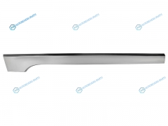 ST-VW62-087M-2 Молдинг заднего бампера VW TOUAREG 15-18 LH хром