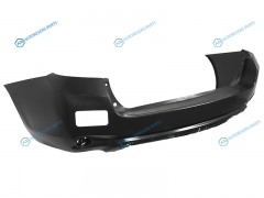 ST-TYG2-087-0 Бампер задний TOYOTA HIGHLANDER 07-10