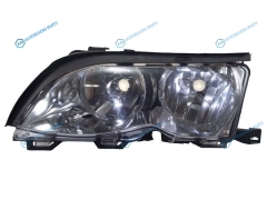 ST-444-1128L Фара BMW E46 01-05