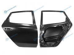 ST-KA03-041-1 Дверь задняя KIA CEED 12-18 RH