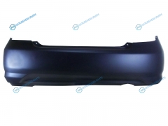 ST-HD15-087-0 Бампер задний HONDA FIT ARIA 04-09 4D (пр-во Тайланд)