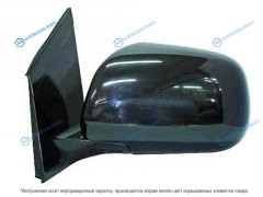 ST-LX46-940-A2 Зеркало TOYOTA HARRIERLEXUS RX330 03-08 LH обогрев. автозатемнение broun. память