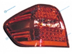 ST-440-1946CL Фонарь задний MERCEDES W164 05-08 хрусталь